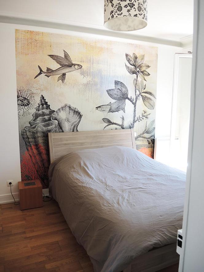 Ferienwohnung 2 Pieces Avec Balcon Plein Sud Paris Exterior foto