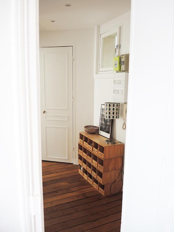 Ferienwohnung 2 Pieces Avec Balcon Plein Sud Paris Exterior foto